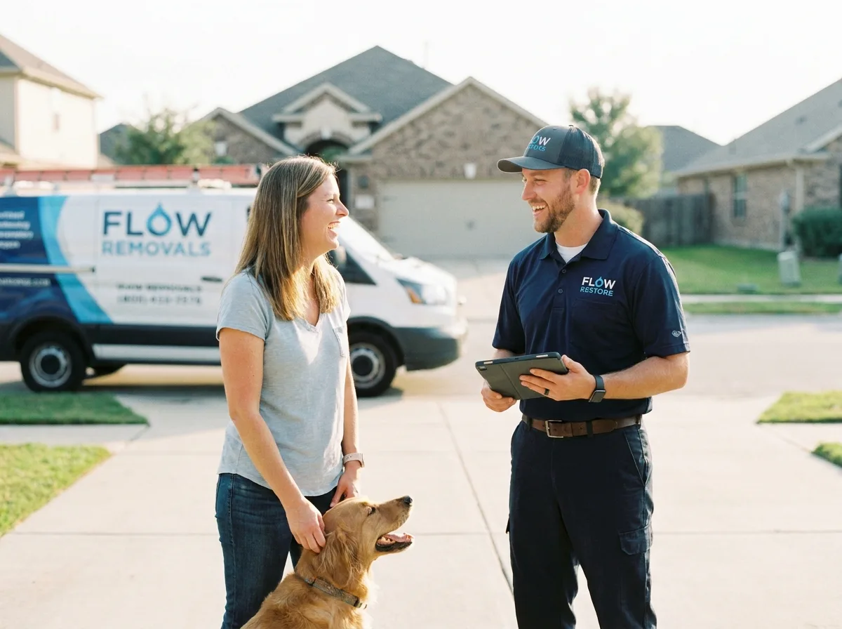 Water Removal Proctor, OK FAQs